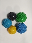Muscle Tension and Pain with Physiotherapy Trigger Point Massage Ball