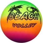 Inflatable Beach Ball Rainbow Color Printing Volleyball Toys For Game Training