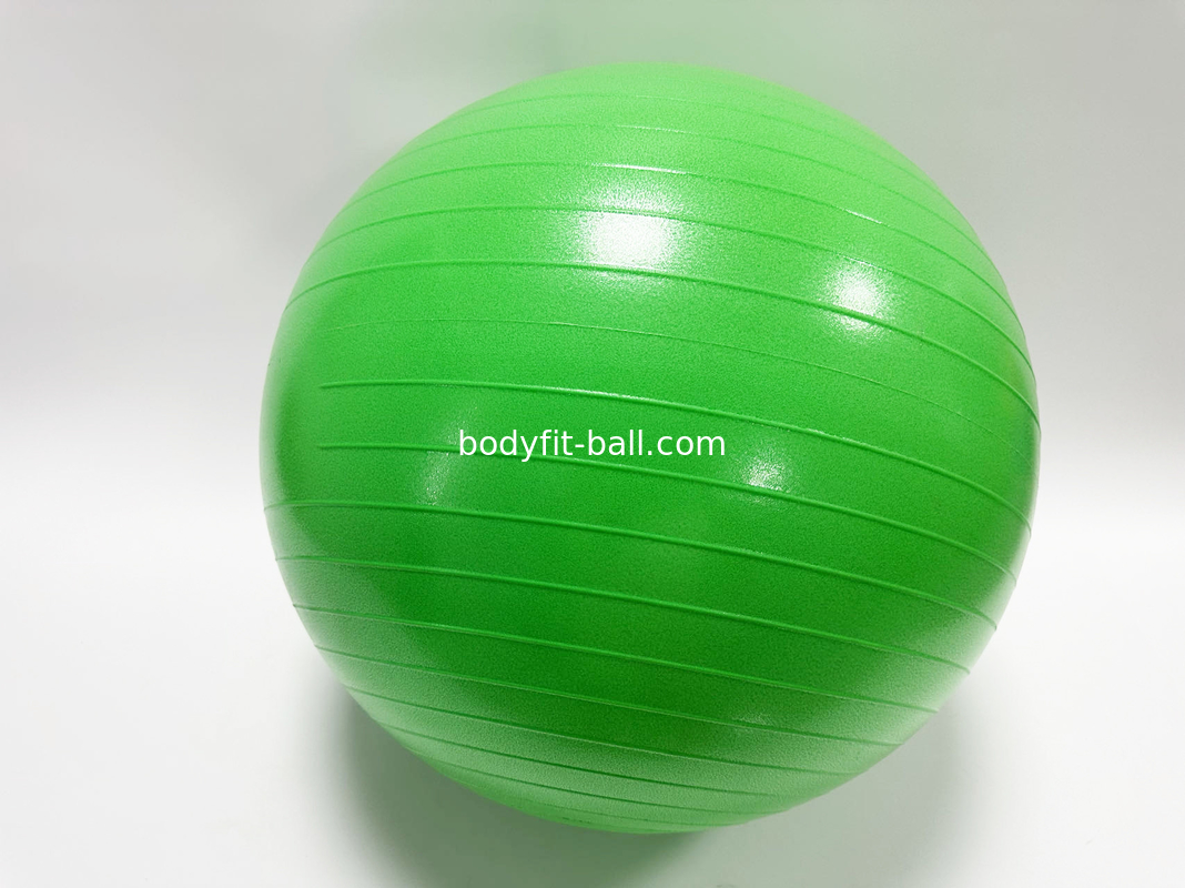 Thick Yoga Ball Exercise Ball Heavy Duty Ball Chair for Balance Stability Pregnancy